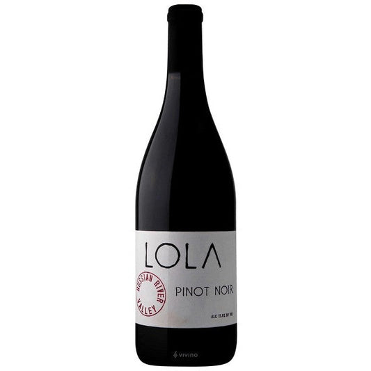 Lola Russian River Valley Pinot Noir 2021 (750ml)