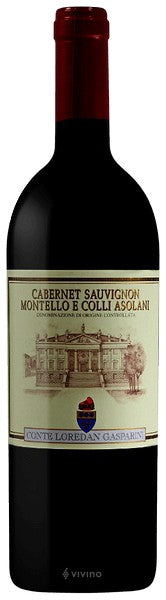 Loredan Gasparini - Cabernet Sauvignon Montello e Colli Asolani 2021 (750ml)