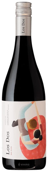 Los Dos - Garnacha 2023 (750ml)