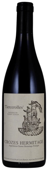 Louis Barruol - Tiercerolles Crozes-Hermitage 2021 (750ml)