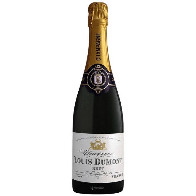 Louis Dumont Brut Champagne NV (750 ml)