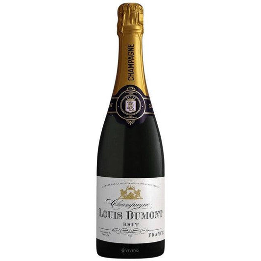 Louis Dumont Brut Champagne NV (750 ml)