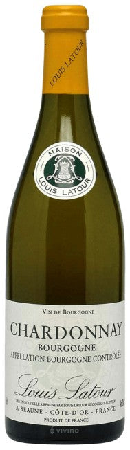 Louis Latour Bourgogne Chardonnay 2023 (750ml)