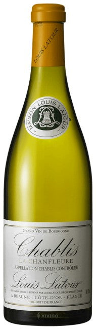 Louis Latour - Chablis La Chanfleure 2023 (750ml)
