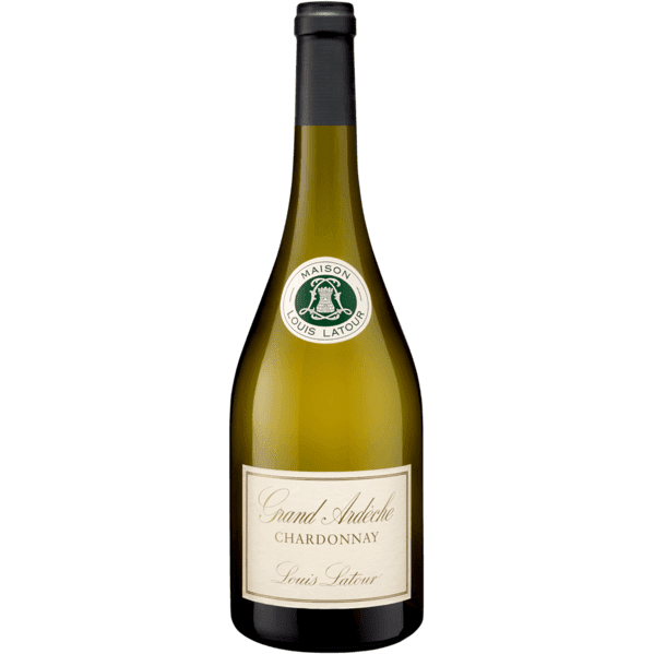 Louis Latour Grand Ardèche Chardonnay 2022 (750ml)