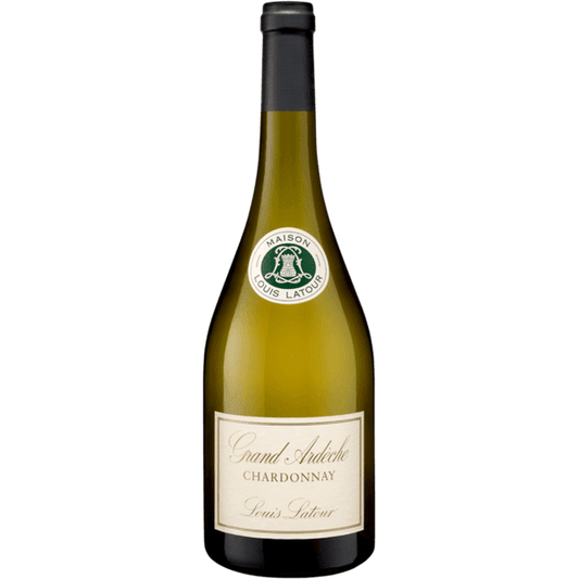 Louis Latour Grand Ardèche Chardonnay 2022 (750ml)