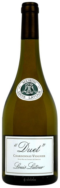 Louis Latour Duet Chardonnay - Viognier 2022 (750ml)