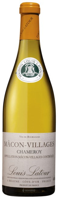 Louis Latour Mâcon-Villages Chameroy 2022(750ml)
