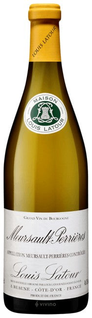 Louis Latour Meursault-Perriéres Premier Cru 2018 (750ml)