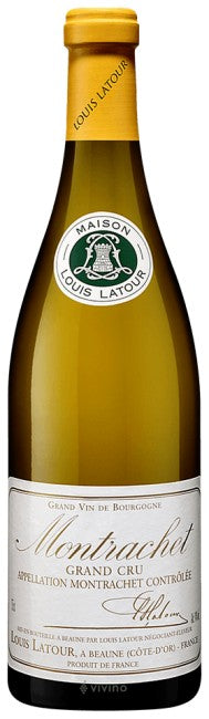 Louis Latour Montrachet Grand Cru 2020 (750ml)