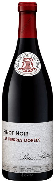 Louis Latour - Pinot Noir Les Pierres Dorées 2020 (750ml)