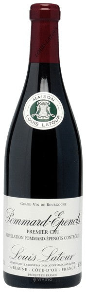 Louis Latour - Pommard-Epenots Premier Cru 2021 (750ml)