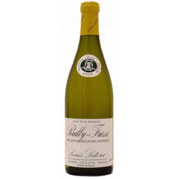 Louis Latour Pouilly-Fuissé 2023 (750ml)