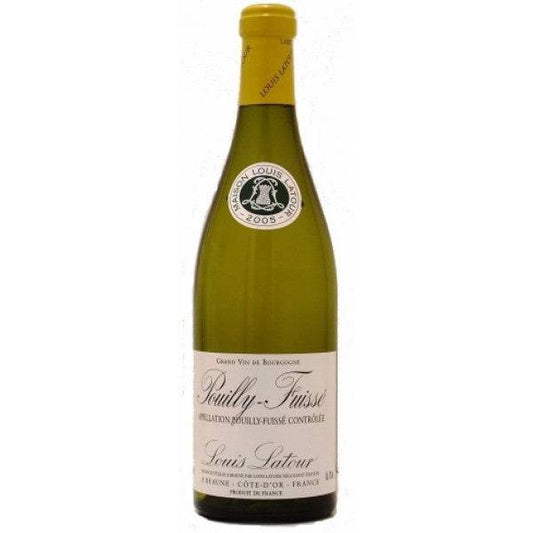 Louis Latour Pouilly-Fuissé 2023 (750ml)