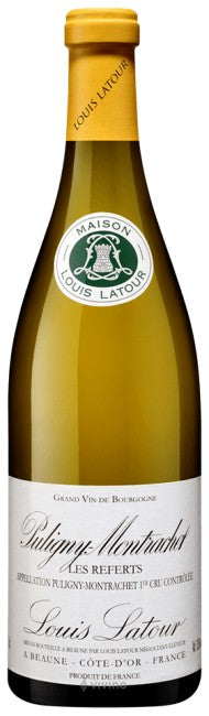 Louis Latour Puligny-Montrachet Les Referts 2020 (750ml)