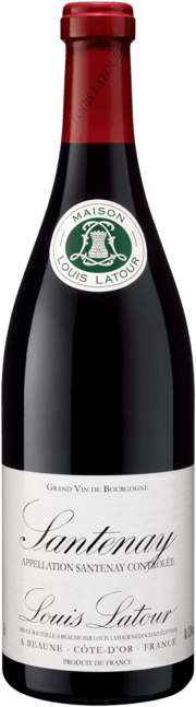 Louis Latour - Santenay Rouge 2022 (750ml)