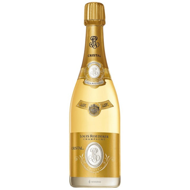 Louis Roederer Brut Champagne Cristal 2016 (750ml)