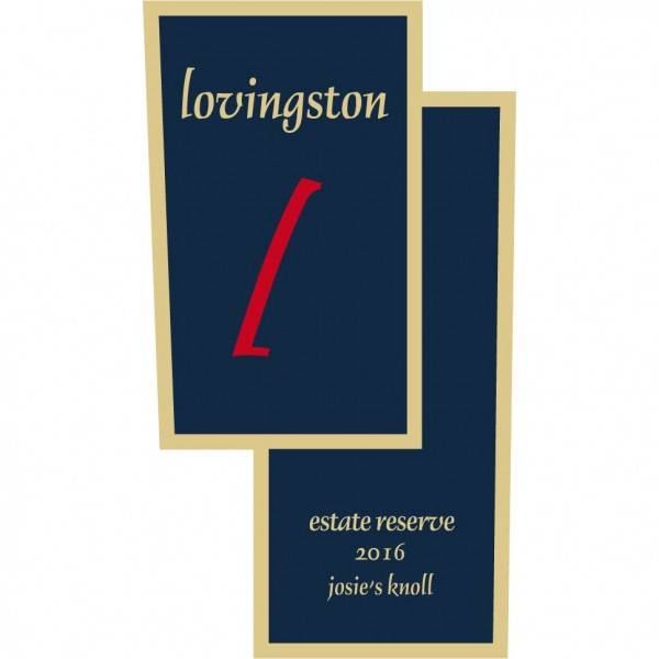 Lovingston - Josie's Knoll Estate Reserve 2021 (750ml)