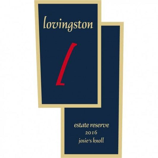 Lovingston - Josie's Knoll Estate Reserve 2021 (750ml)