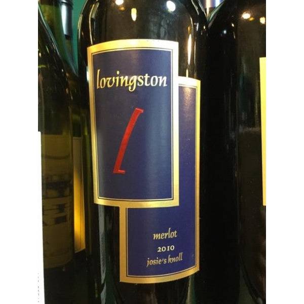 Lovingston - Merlot 2021 (750ml)