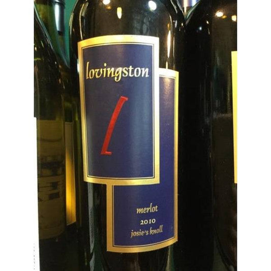 Lovingston - Merlot 2021 (750ml)