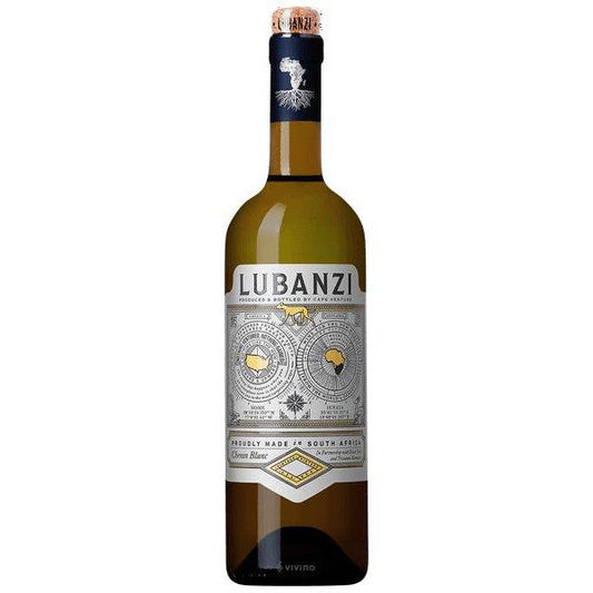 Lubanzi Chenin Blanc 2024 (750ml)
