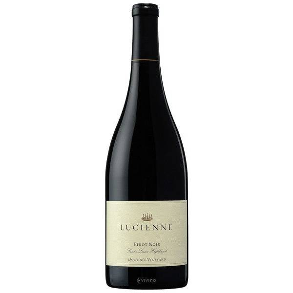 Lucienne Doctor's Vineyard Pinot Noir 2019 (750ml)