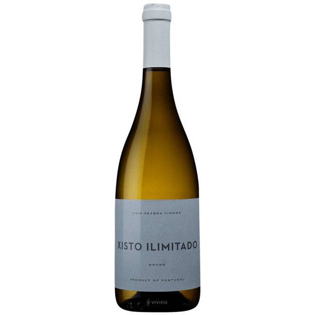 Luis Seabra Xisto Ilimitado Branco 2022 (750ml)