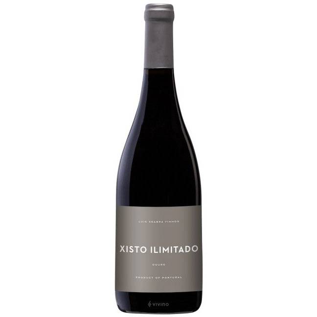 Luis Seabra Xisto Ilimitado 2023 (750ml)