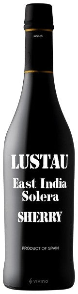 Lustau - East India Solera Sherry NV