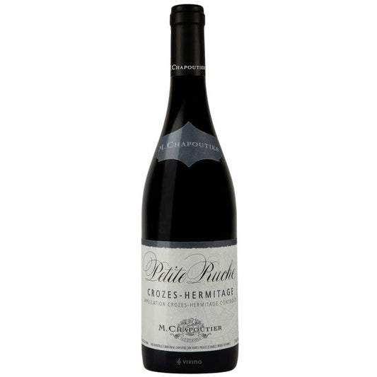 M. Chapoutier Crozes-Hermitage Petite Ruche 2019 (750ml)