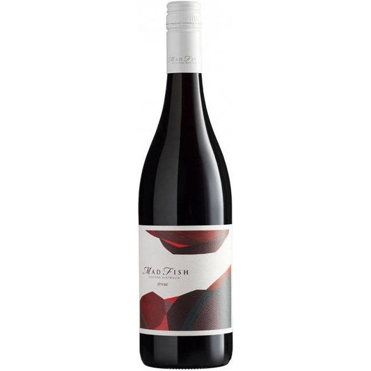 MadFish - Shiraz 2021 (750ml)