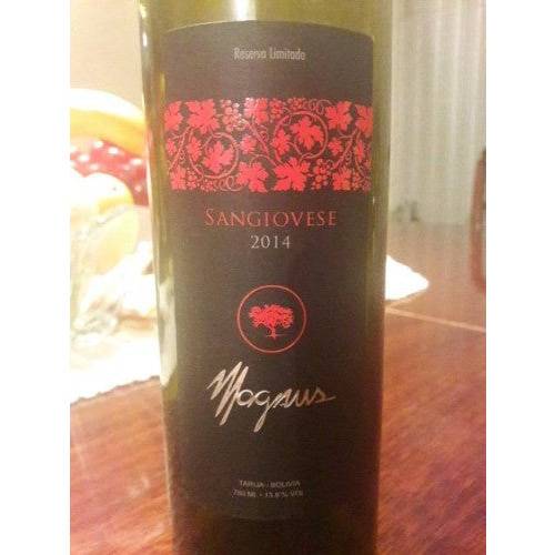 Magnus Sangiovese 2015 (750ml)