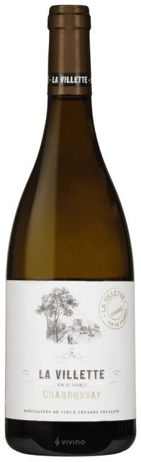 Maison de La Villette - Chardonnay 2023 (750ml)