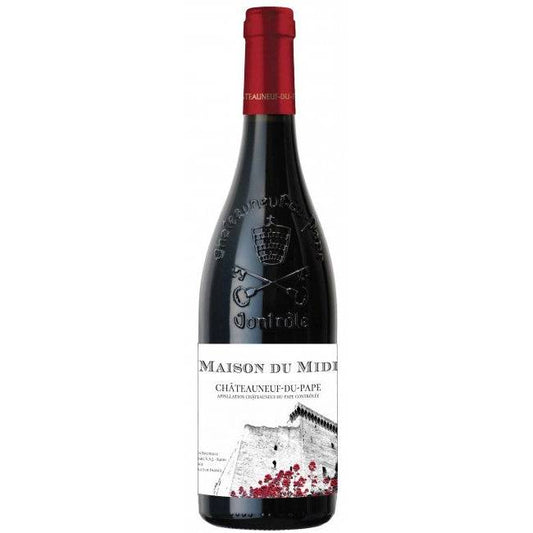 Maison du Midi - Châteauneuf-du-Pape 2023 (750ml)