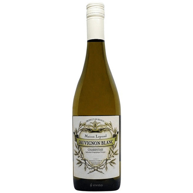 Maison Legrand Sauvignon Blanc 2024 (750ml)