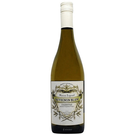 Maison Legrand Sauvignon Blanc 2024 (750ml)