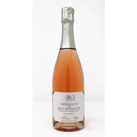 Maison Michael Shaps - Crémant de Bourgogne Brut Rosé NV (750ml)