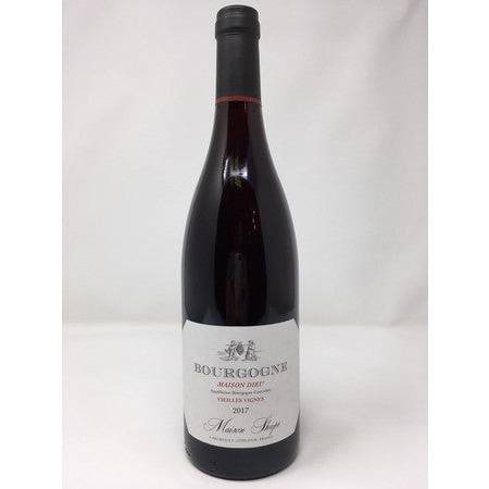 Maison Michael Shaps - Maison Dieu Vieilles Vignes Bourgogne 2022 (750ml)