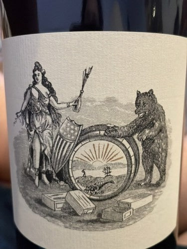 Maître-de-Chai - Red Blend 2022 (750ml)