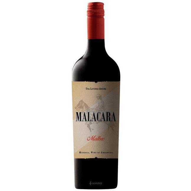 Malacara Malbec 2019 (750ml)