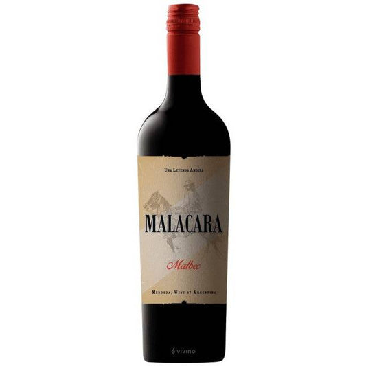 Malacara Malbec 2019 (750ml)