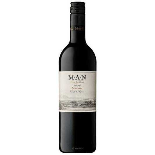 MAN Merlot (Jan Fiskaal) 2021 (750ml)