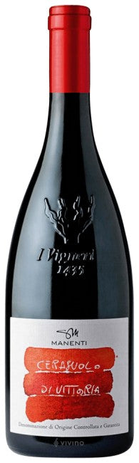 Manenti - Cerasuolo di Vittoria 2020 (750ml)