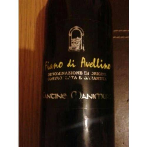 Manimurci Fiano di Avellino 2019 (750ml)