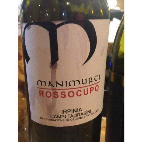 Manimurci Rossocupo Irpinia Campi Taurasin 2017 (750ml)