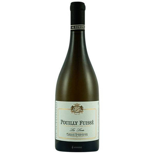 Manoir du Carra - Famille Sambardier La Levée Pouilly-Fuissé 2022 (750ml)