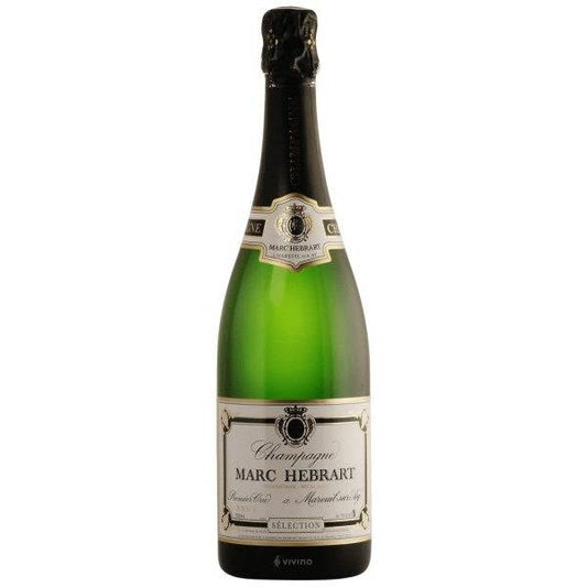 Marc Hébrart Sèlection Brut Champagne Premier Cru NV (750 ml)