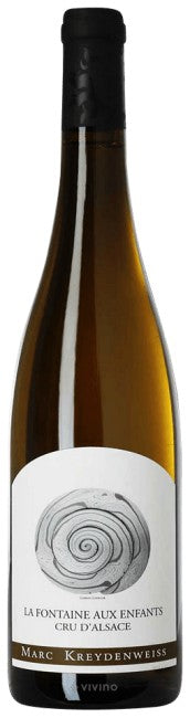 Marc Kreydenweiss La Fontaine Aux Enfants Cru d'Alsace 2021 (750ml)