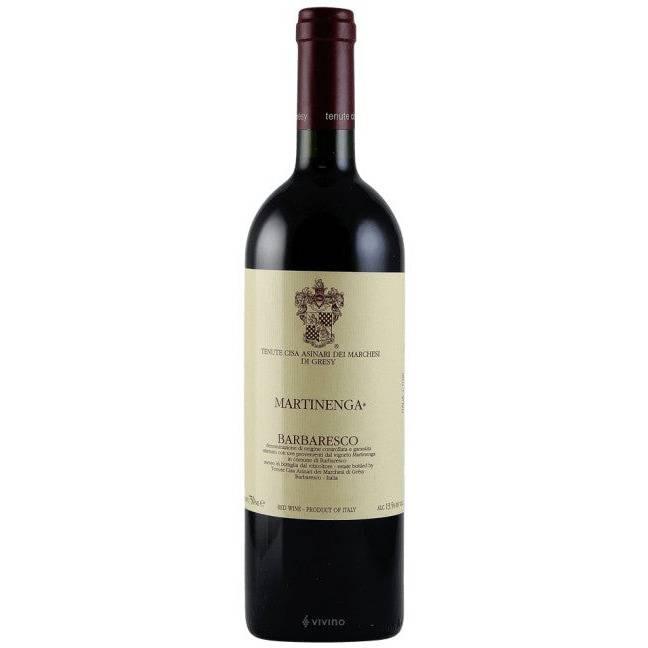 Marchesi di Grésy Barbaresco Martinenga 2020 (750ml)
